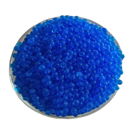 Blue Silica Gel Bead