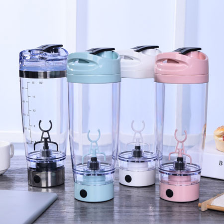 Electric Shaker Bottle