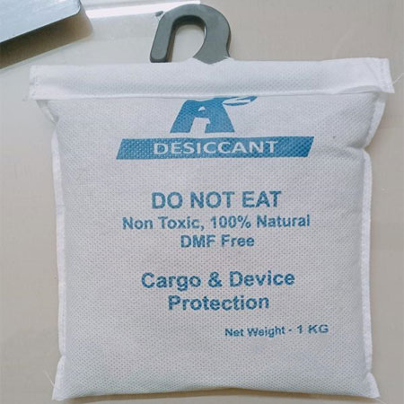 Large Silica Gel Desiccant Bag