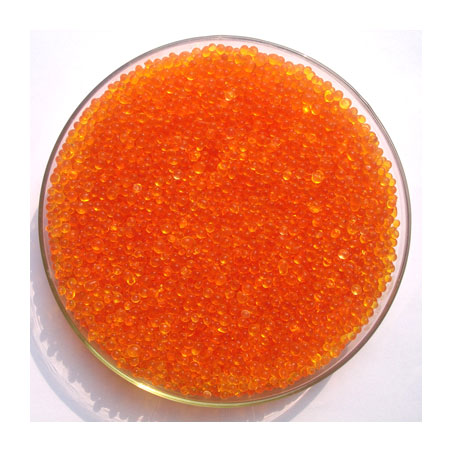 Orange Silica Gel Bead