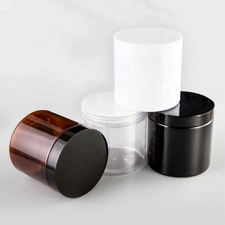 PET Plastic Jars PET Plastic Jars