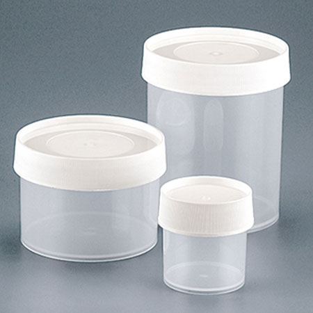 PP Plastic Jars
