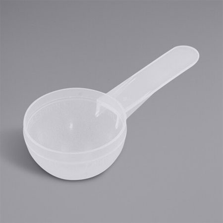 Plastic Measuring Bowl Scoop