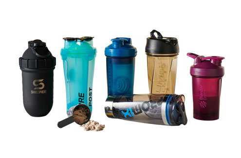 Shaker Bottles