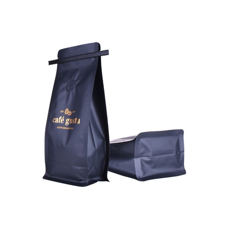 Tin-tie Composite Bag