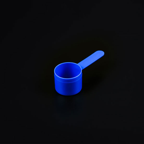 Blue Polypropylene Measuring Scoop
