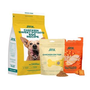 Composite Pet Food Packaging Bag (1)