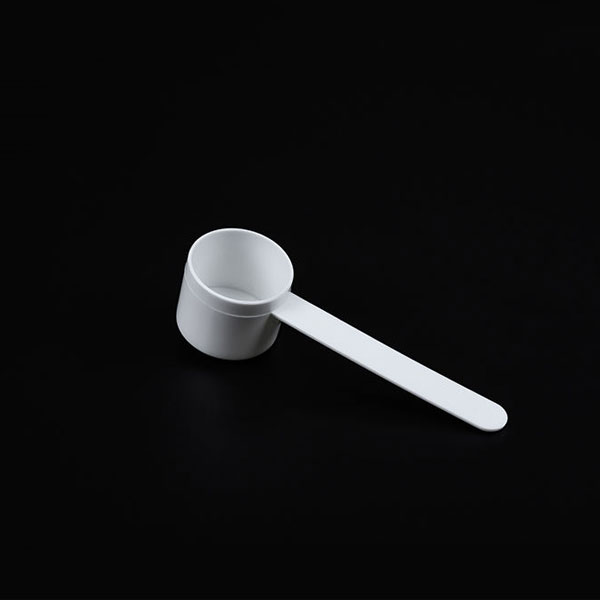 Grey Polypropylene Measuring Scoop
