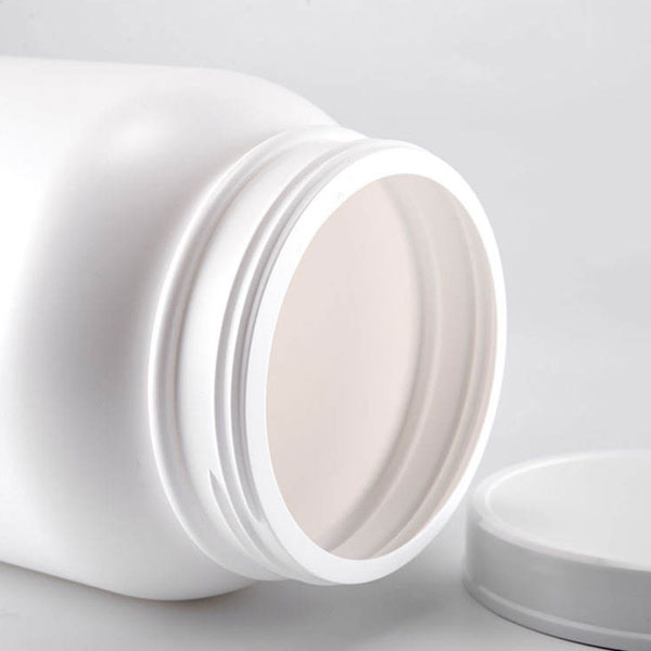 Big Gallon HDPE Protein Powder Container - Jiaxue Package