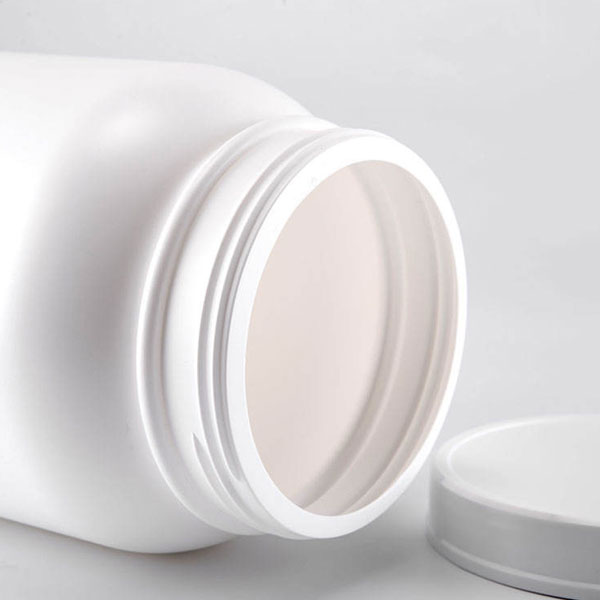 Hdpe Protein Jar Empty Plastic Protein Powder Container Plastic