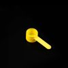 Yellow Polypropylene Measuring Scoop