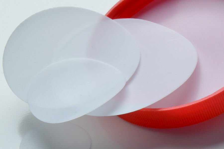 PTFE Cap Liners