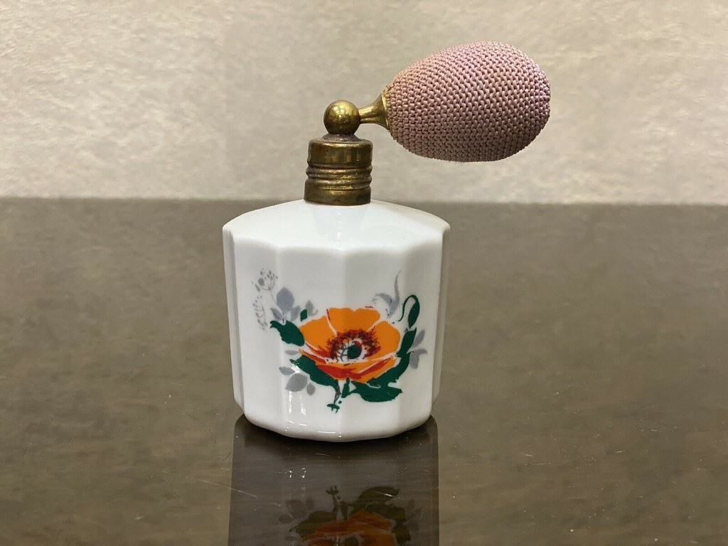 Ceramic Perfume Bottle