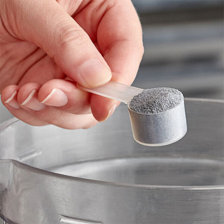 1 Teaspoon Plastic Scoop 1 Teaspoon Plastic Scoop
