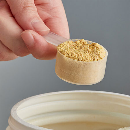 1 Tablespoon Plastic Scoop 1 Tablespoon Plastic Scoop