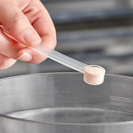 1.25 cc Plastic Scoop 1.25 cc Plastic Scoop