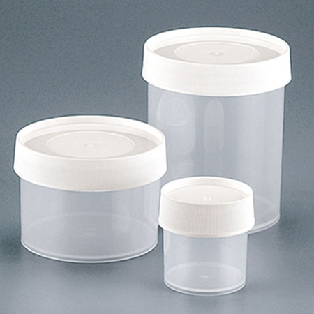 PP Plastic Jars PP Plastic Jars