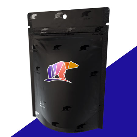 Varnished Composite Plastic Bag Varnished Composite Plastic Bag